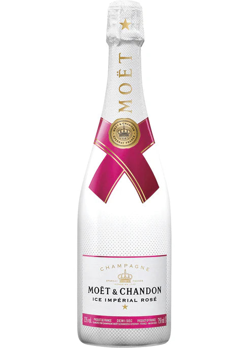 Moet & Chandon - Ice Imperial Rose - TIPXY