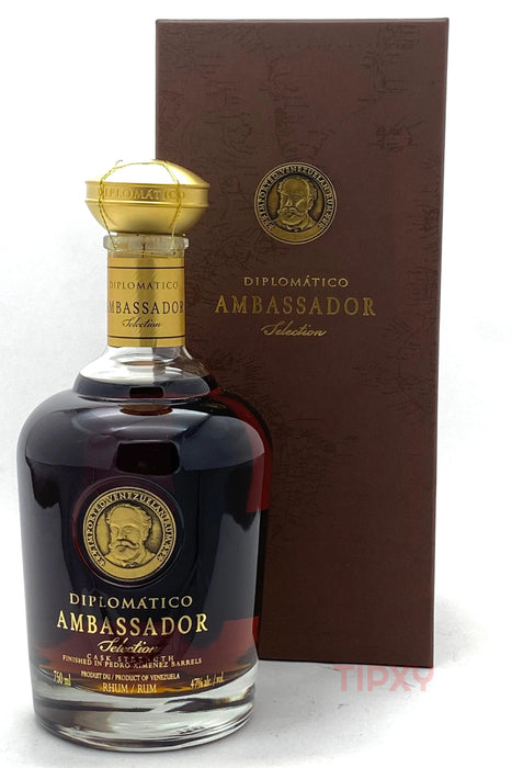 Diplomatico - Ambassador Selection Rum