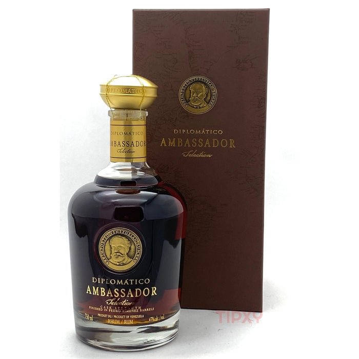 Diplomatico - Ambassador Selection Rum - TIPXY