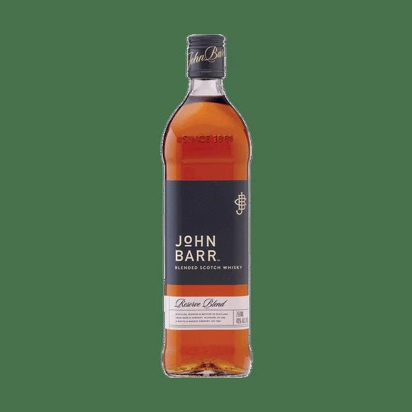 John Barr - Blended Scotch Whisky - TIPXY