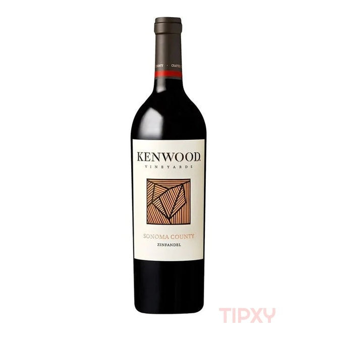 Kenwood - Kenwood Zinfandel - TIPXY