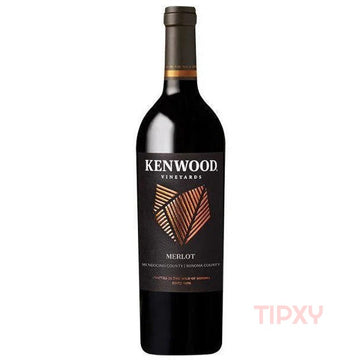 Kenwood MERLOT California - TIPXY