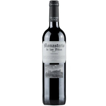 Monasterio de Las Vinas - Crianza - TIPXY