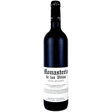 Monasterio de Las Vinas - Gran Reserva - TIPXY