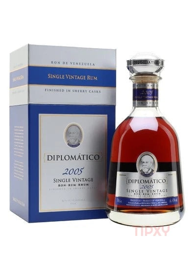Diplomatico - Single Vintage 2007