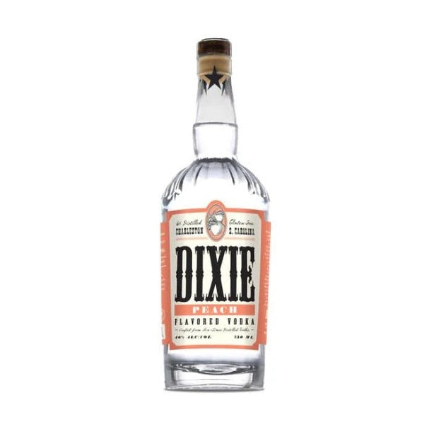 Dixie - Peach Flavored Vodka - TIPXY