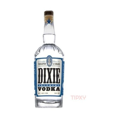 Dixie - Southern Vodka - TIPXY