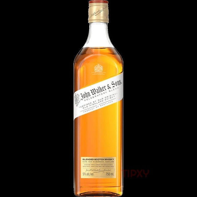 John Walker - & Sons Celebratory Blend 200 Anniversary - TIPXY