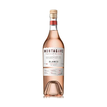 Montagave Tequila Blanco Heritage - TIPXY