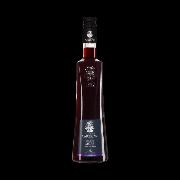 Joseph Cartron - Creme De Mure - TIPXY