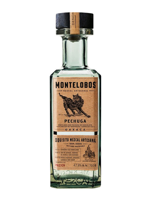 Montelobos - Mezcal Pechuga - TIPXY