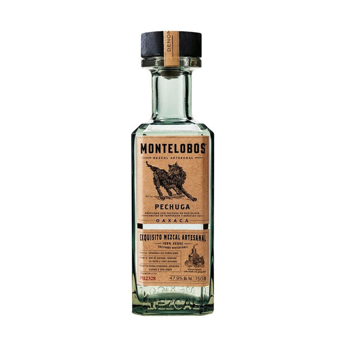 Montelobos - Mezcal Pechuga - TIPXY
