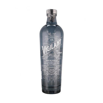 Joseph Magnus - Vigilant Navy Strength Gin - TIPXY