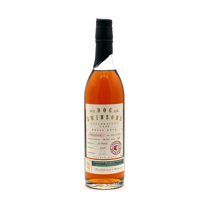 Doc Swinsons - Exploratory Cask Bossa Nova Double Wood - TIPXY