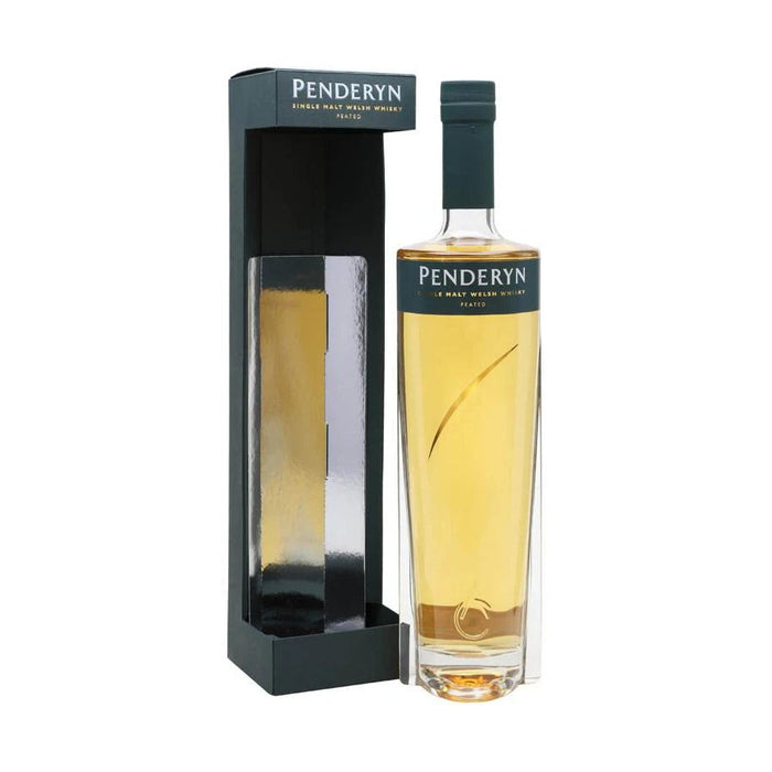Penderyn - Single Malt Welsh Peated Whiskey - TIPXY