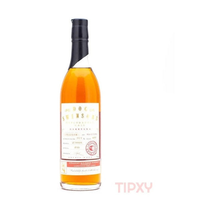 Doc Swinson's - Straight Bourbon Whiskey Finished In Garryana Oak Casks Batch 23-0004 - TIPXY