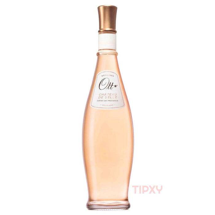 Domaines Ott - Chateau De Selle Cotes De Provence - TIPXY