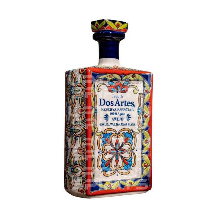 Tequila Dos Artes - Reserva Especial Anejo - TIPXY