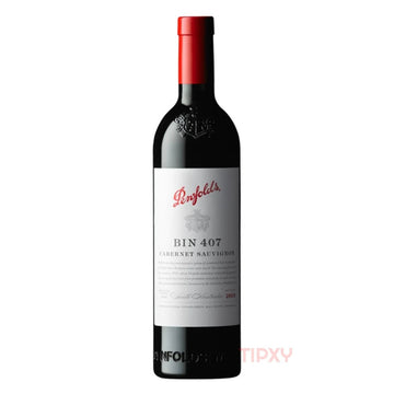 Penfolds Bin 407 Cabernet Sauvignon - TIPXY