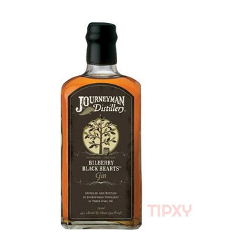 Journeyman Distillery Bilberry Black - TIPXY