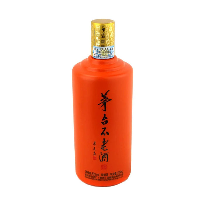 Moutai - Bulaojiu Orange - TIPXY