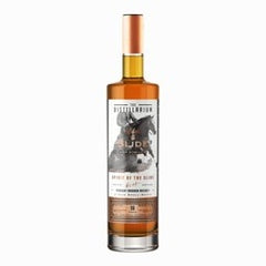 The Distillarium - Cask & Slide Straight Bourbon Whiskey - TIPXY