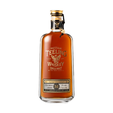 Teeling - 32 Year Old Purple Muscat Irish Whiskey - TIPXY