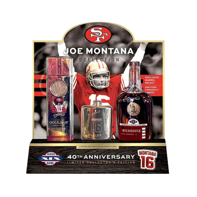 Gold Bar - Joe Montana Collection 40th Anniversary Gift Set