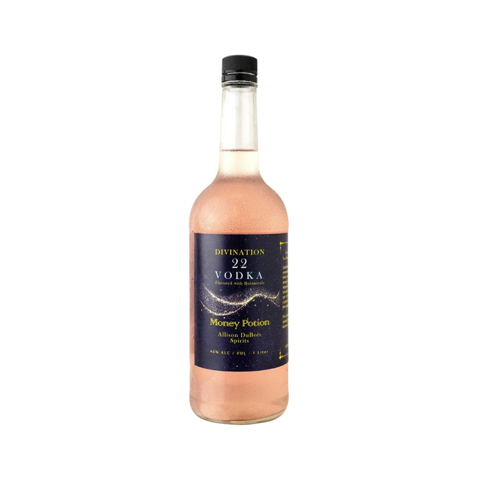 Divination 22 - Money Potion Vodka