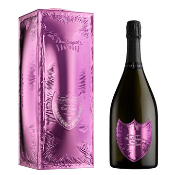 Dom Perignon - Lady Gaga Rose 2008 Vintage
