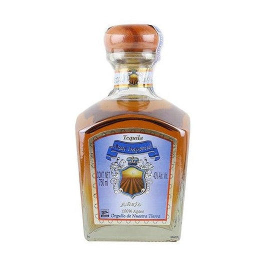 Tequila Azul Imperial - ultra Premium Anejo - TIPXY