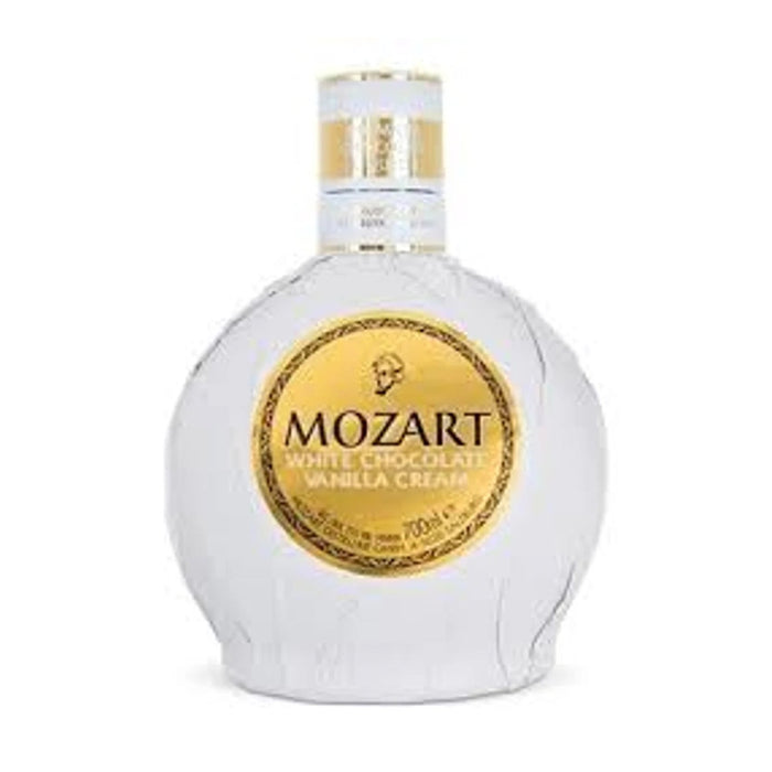 Mozart - White Chocolate Vanilla Cream - TIPXY
