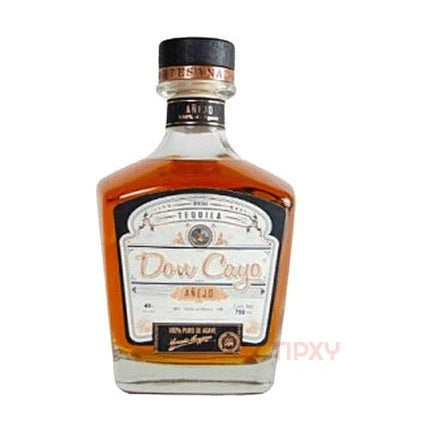 Don Cayo - Anejo Double Barrel - TIPXY