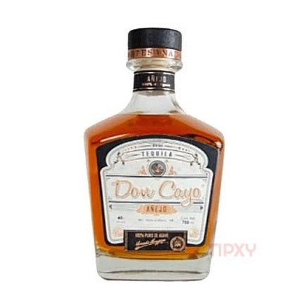 Don Cayo - Anejo Double Barrel - TIPXY