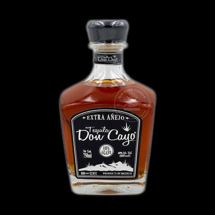 Don Cayo - Extra Anejo - TIPXY