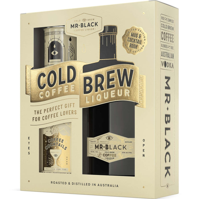 Mr Black Gift Set - TIPXY