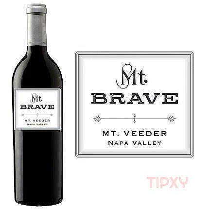 Mt Brave Mt Veeder Napa Valley - TIPXY