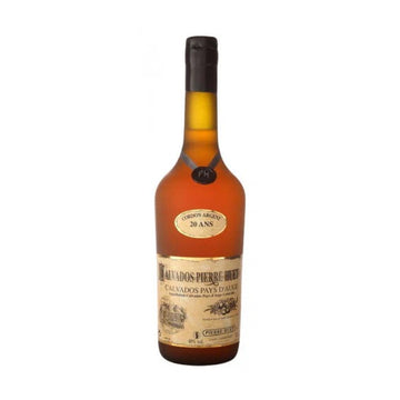 Pierre Huet Calvados Pays D'Auge Cambremer - TIPXY