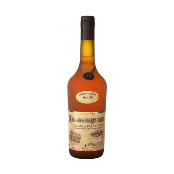 Pierre Huet Calvados Pays D'Auge Cambremer - TIPXY