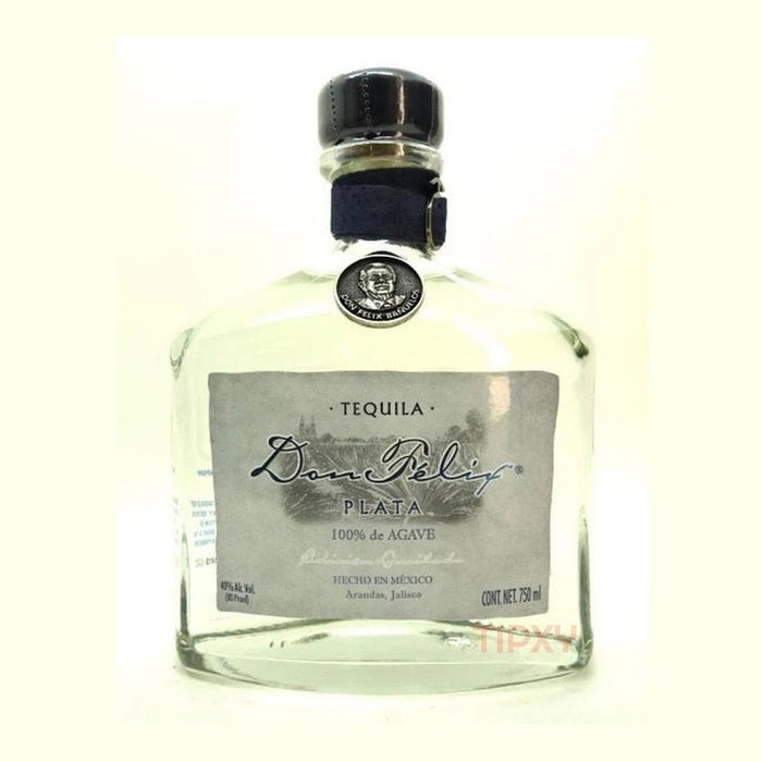 Don Felix Plata  (80 Proof) - TIPXY