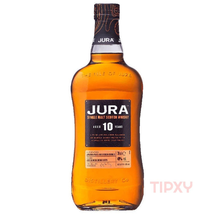 Jura 10 Year - TIPXY