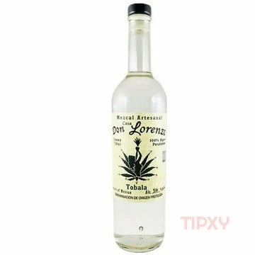 Don Lorenzo - Mezcal Tobala - TIPXY