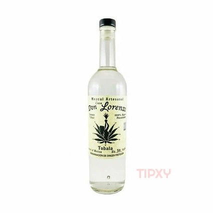 Don Lorenzo - Mezcal Tobala - TIPXY