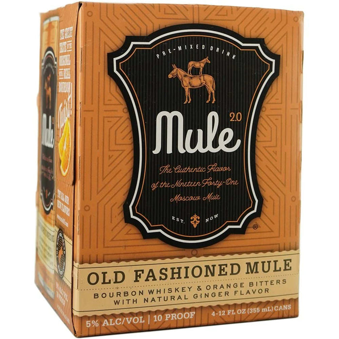 Mule 2.0 - Old Fashioned - TIPXY
