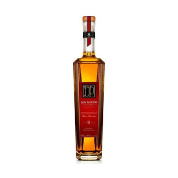 Don Pancho - Origenes 8 Year Old Rum - TIPXY