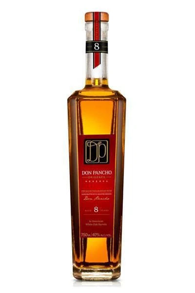 Don Pancho - Origenes 8 Year Old Rum - TIPXY