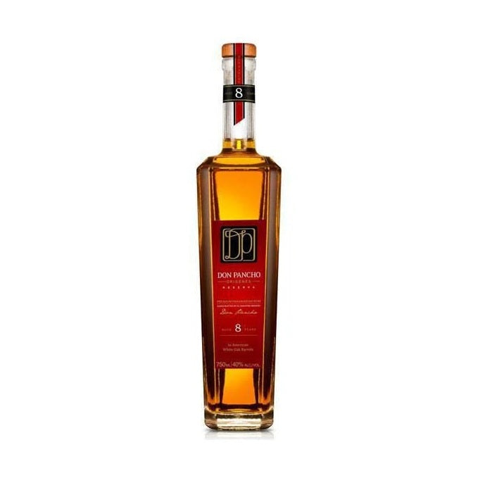 Don Pancho - Origenes 8 Year Old Rum - TIPXY