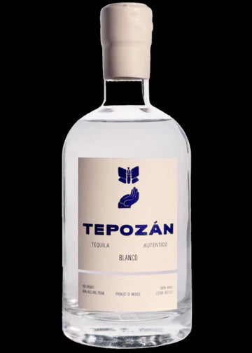 Tepozan - Blanco Tequila