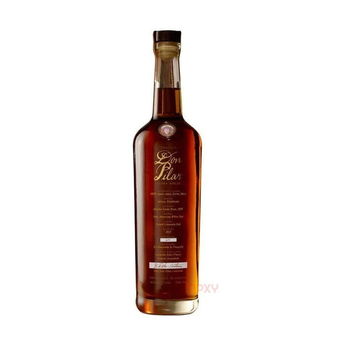 Don Pilar Extra Anejo - TIPXY