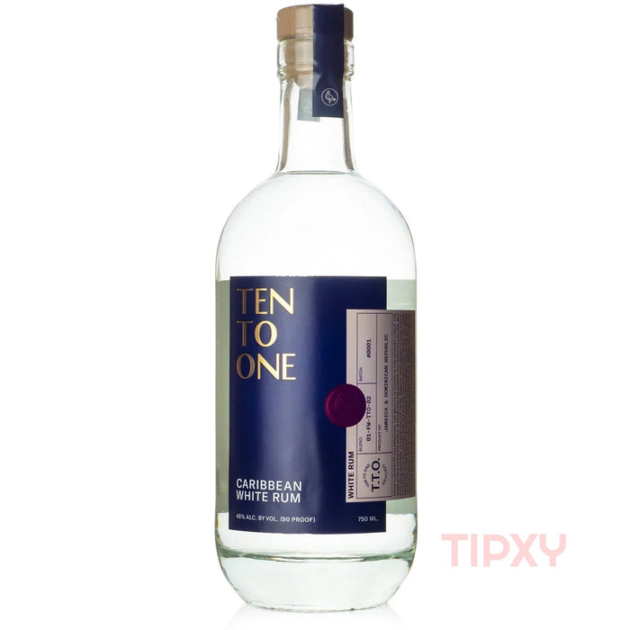 Caribbean White Rum